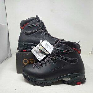 New men's 8 Wide Zamberlan 996 Vioz GTX WL Dark Grey hiking boots EURO 42